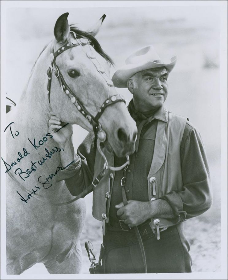 Lorne Greene