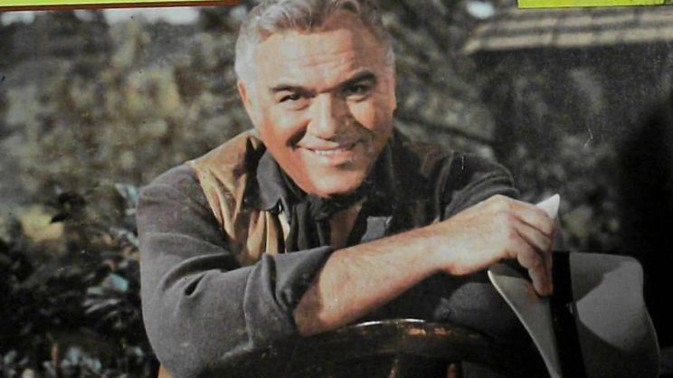 Lorne Greene