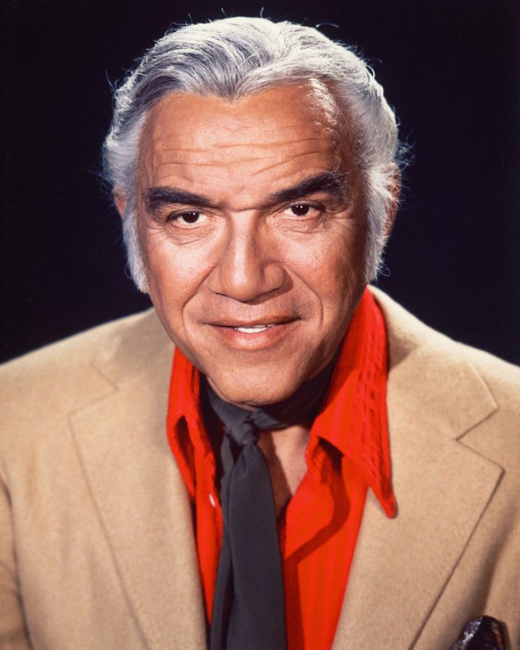 Lorne Greene