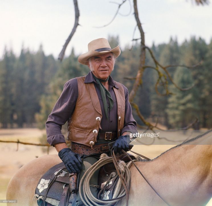 Lorne Greene