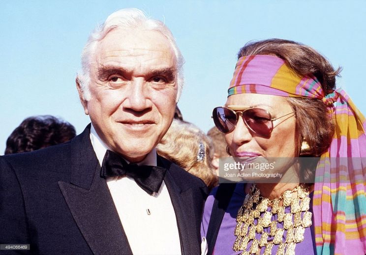 Lorne Greene