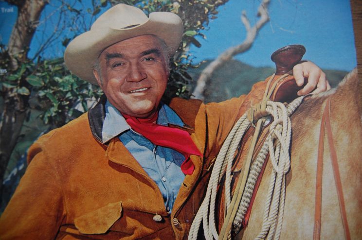 Lorne Greene