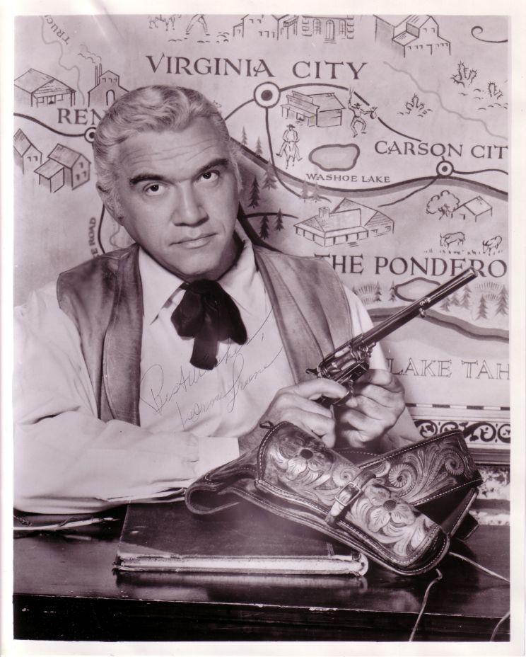 Lorne Greene