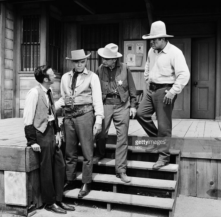 Lorne Greene