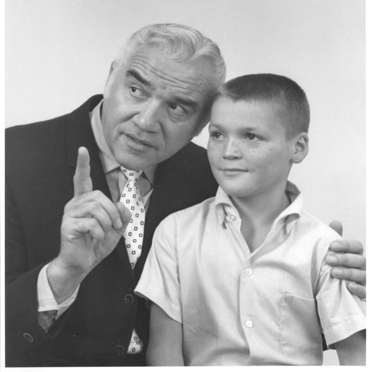 Lorne Greene