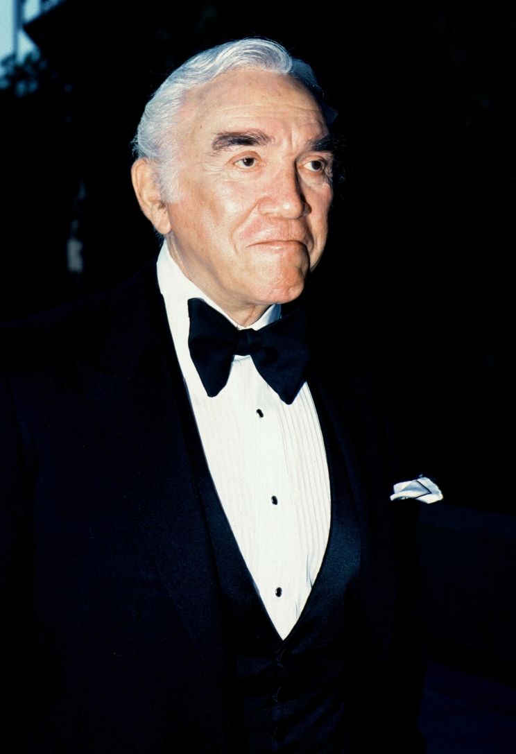 Lorne Greene