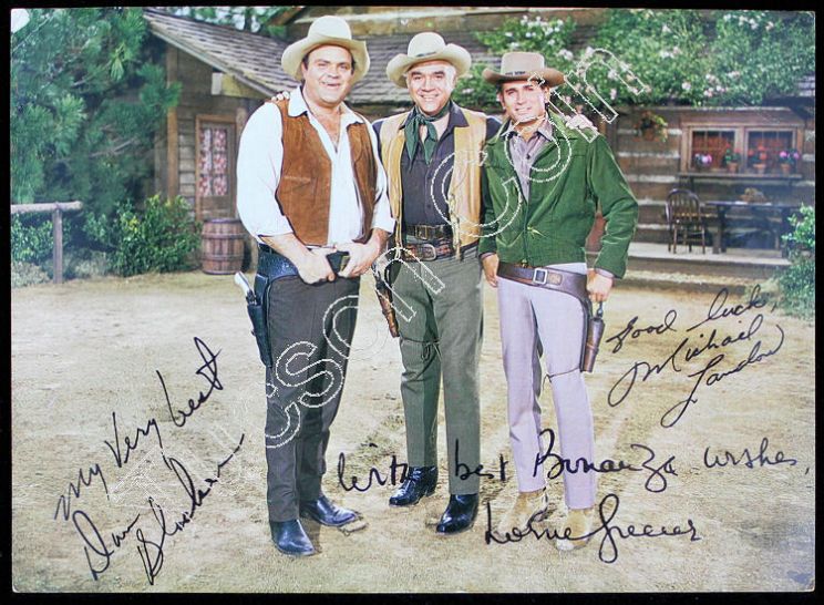 Lorne Greene