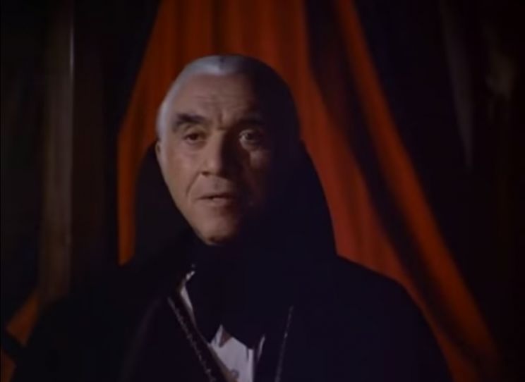 Lorne Greene