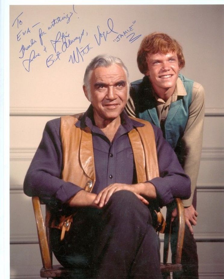 Lorne Greene