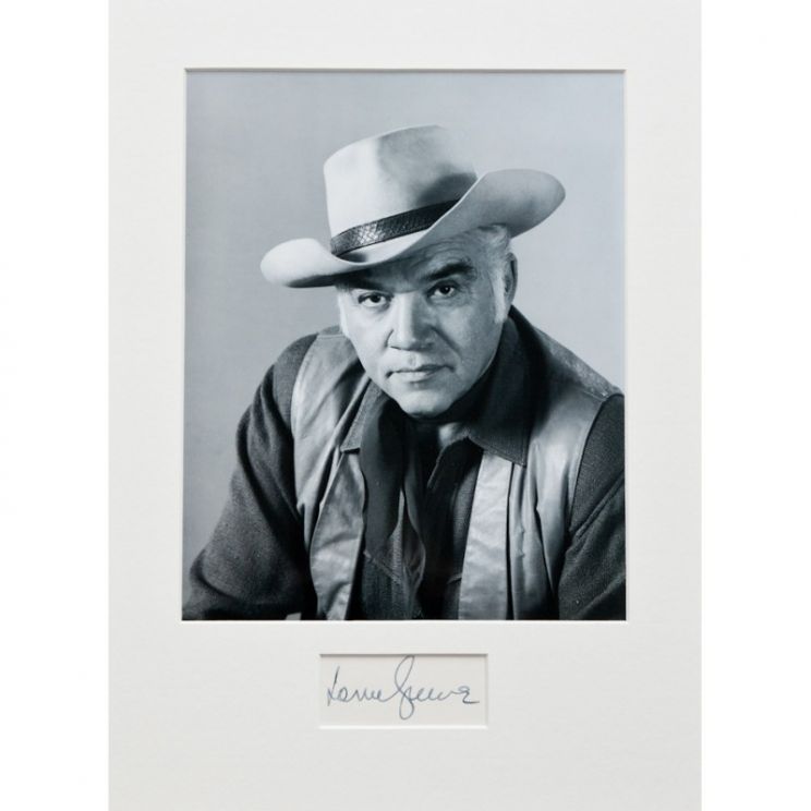 Lorne Greene