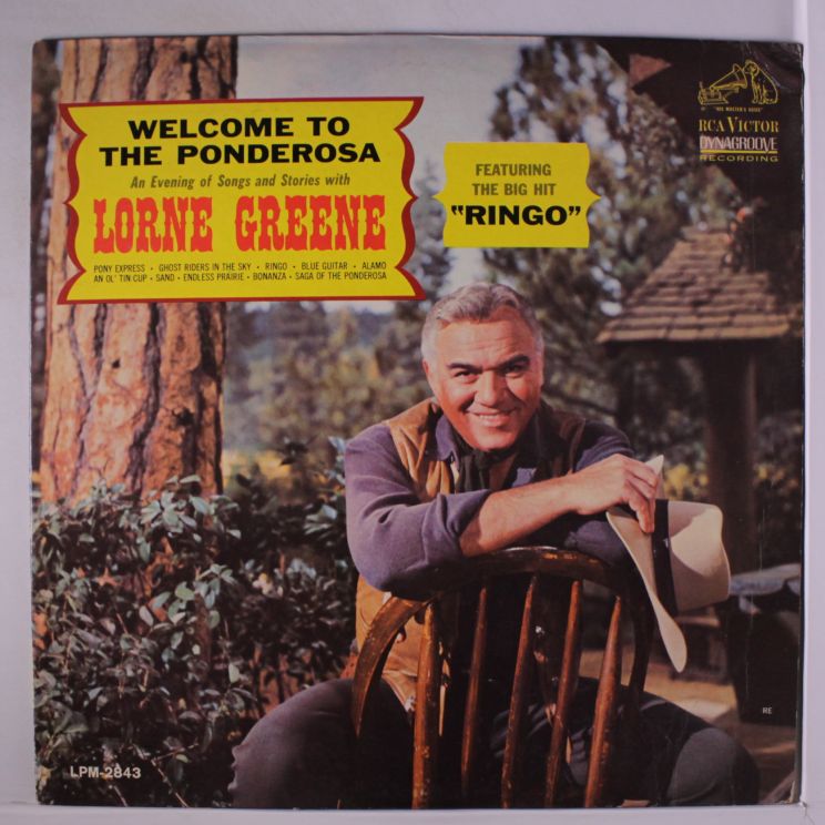 Lorne Greene