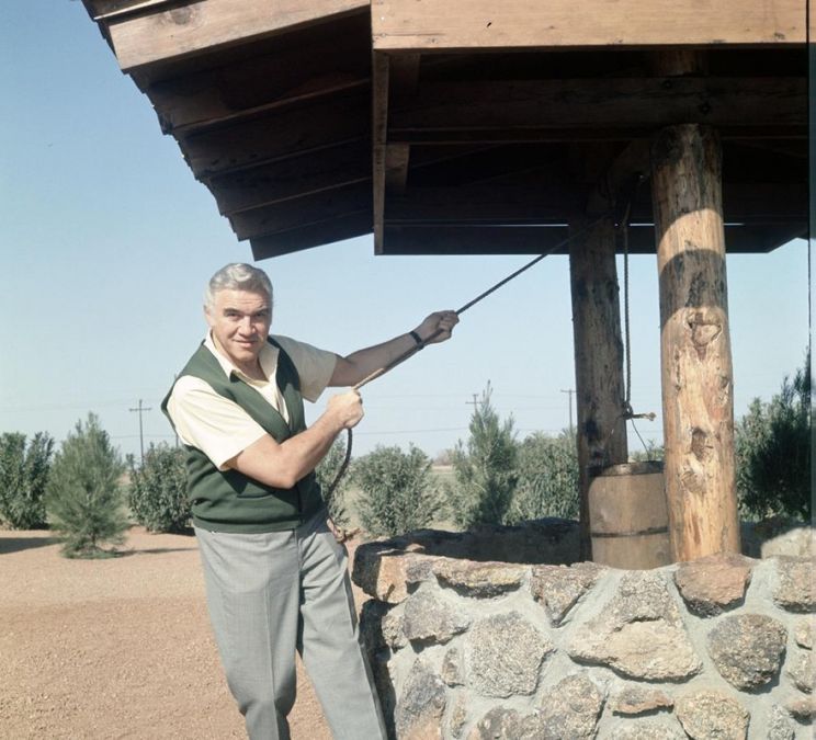 Lorne Greene