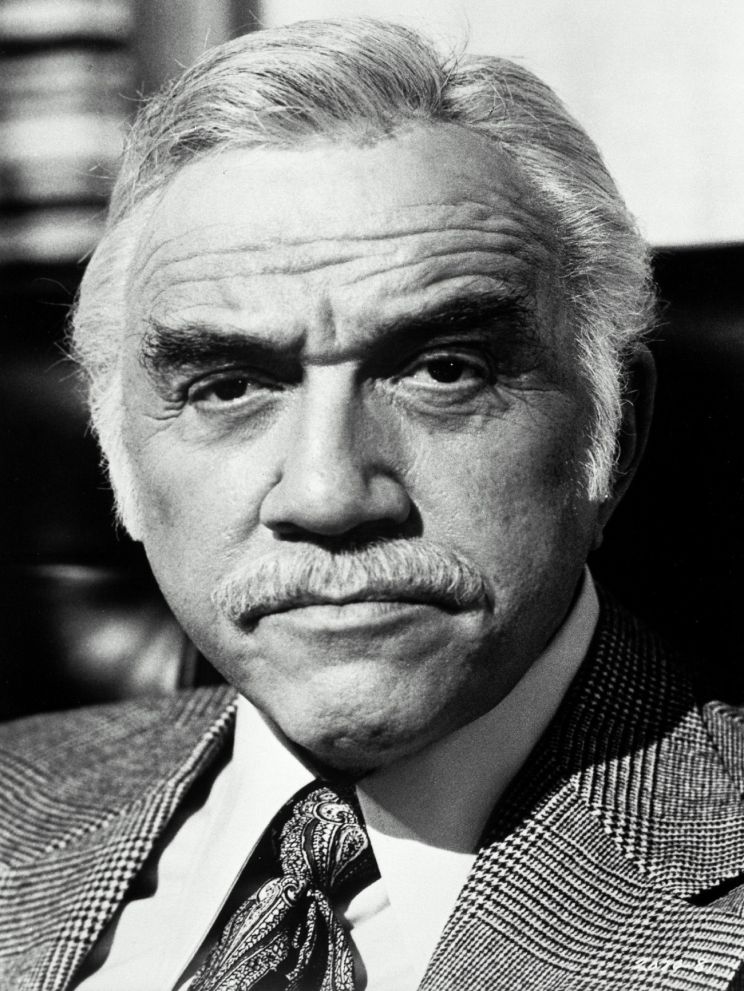 Lorne Greene