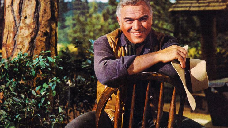 Lorne Greene