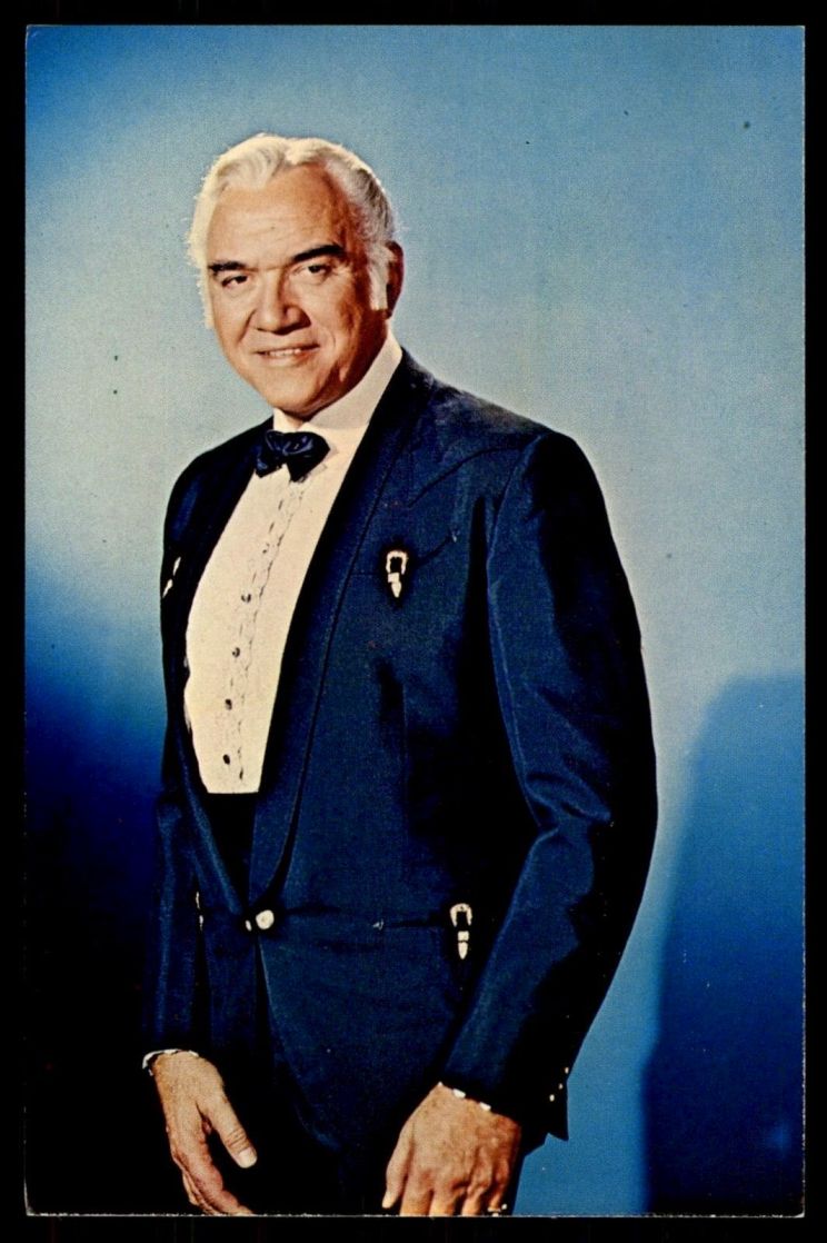 Lorne Greene