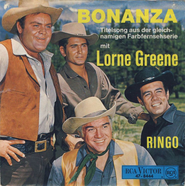 Lorne Greene