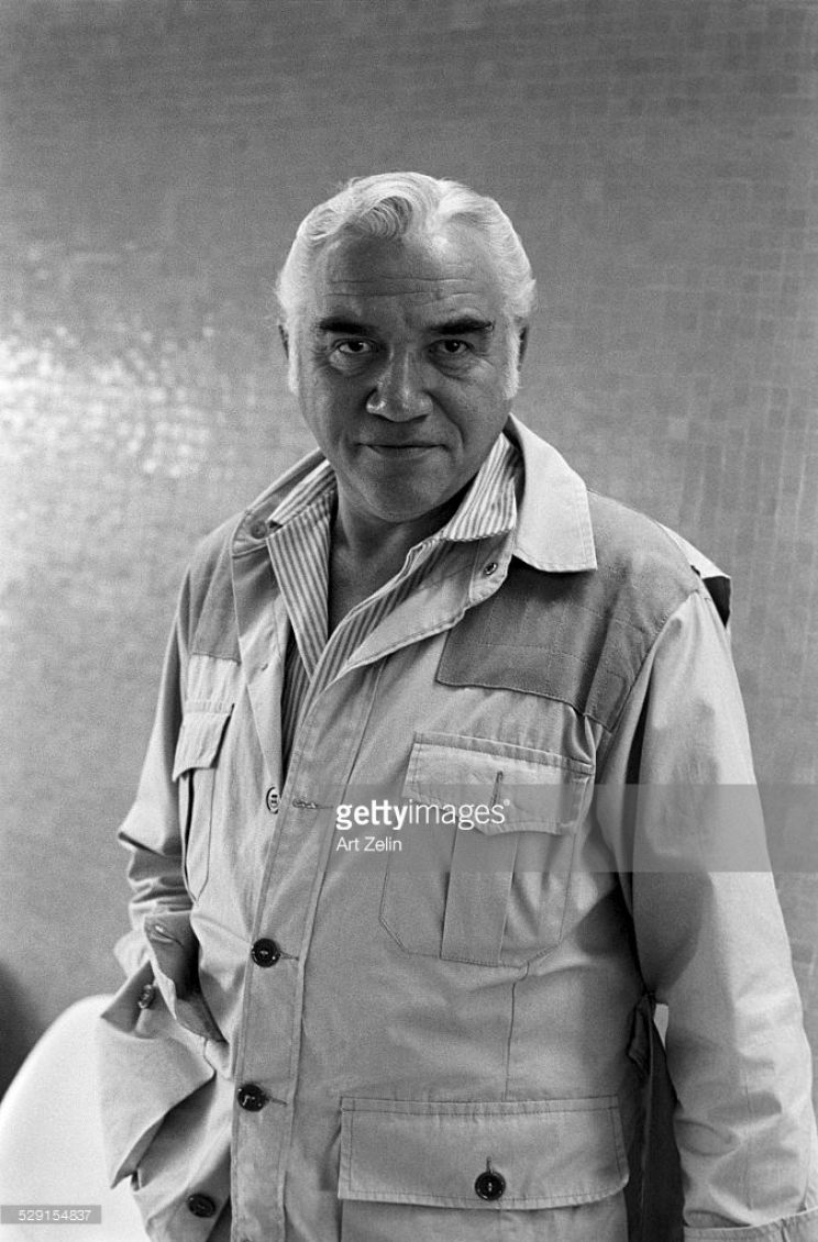 Lorne Greene