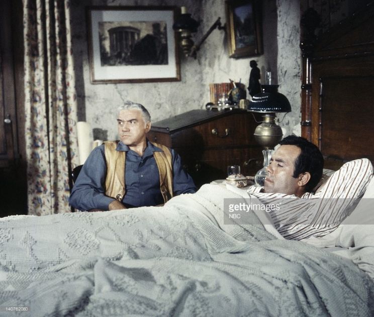 Lorne Greene