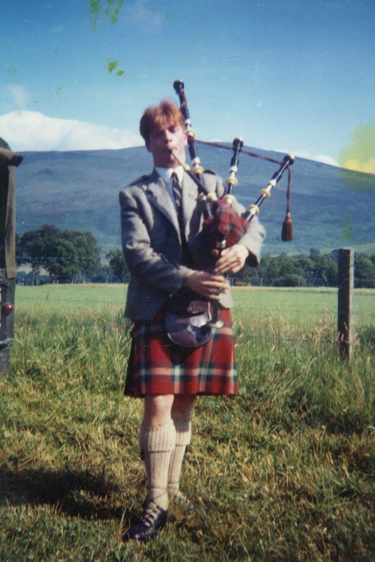 Lorne MacFadyen