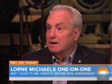 Lorne Michaels