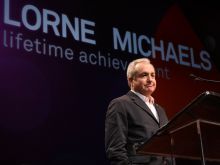 Lorne Michaels