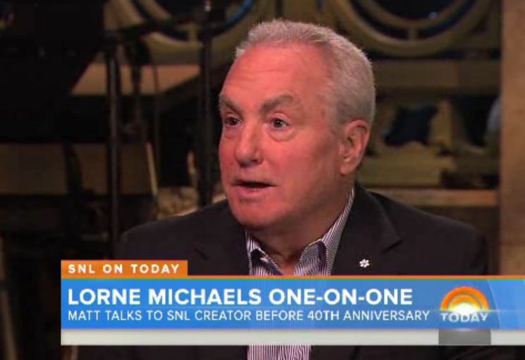 Lorne Michaels