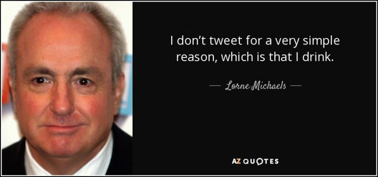 Lorne Michaels