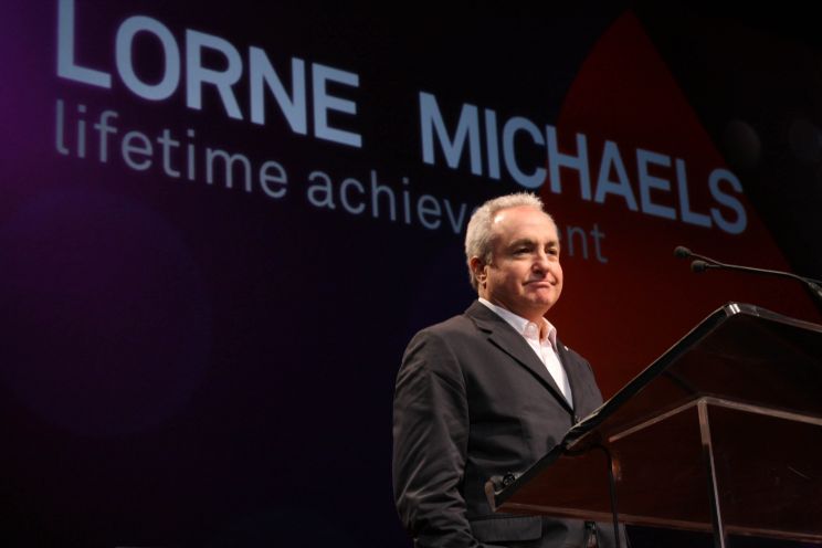 Lorne Michaels
