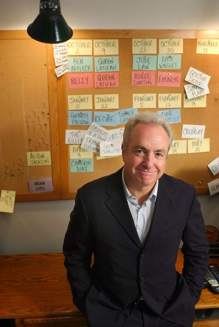 Lorne Michaels