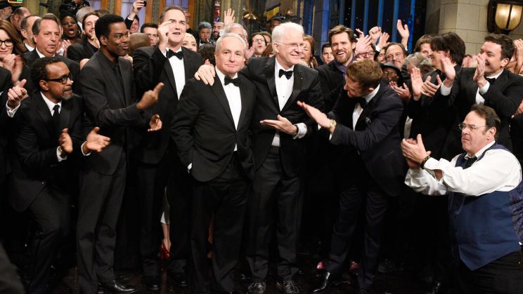 Lorne Michaels