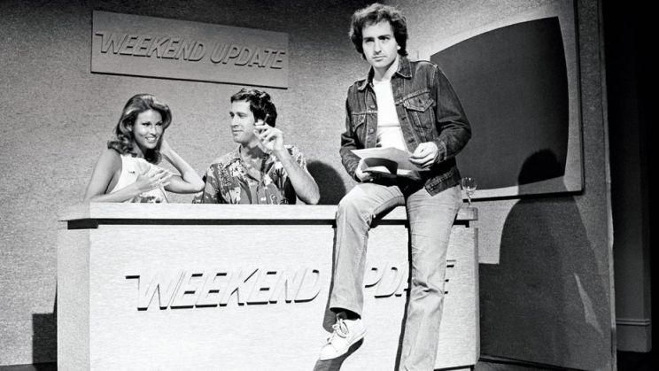 Lorne Michaels