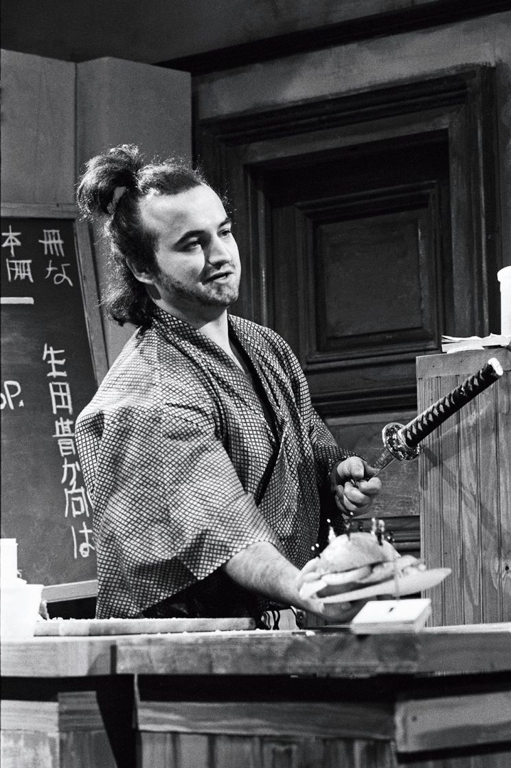 Lorne Michaels