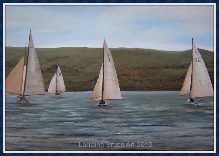 Lorraine Bruce