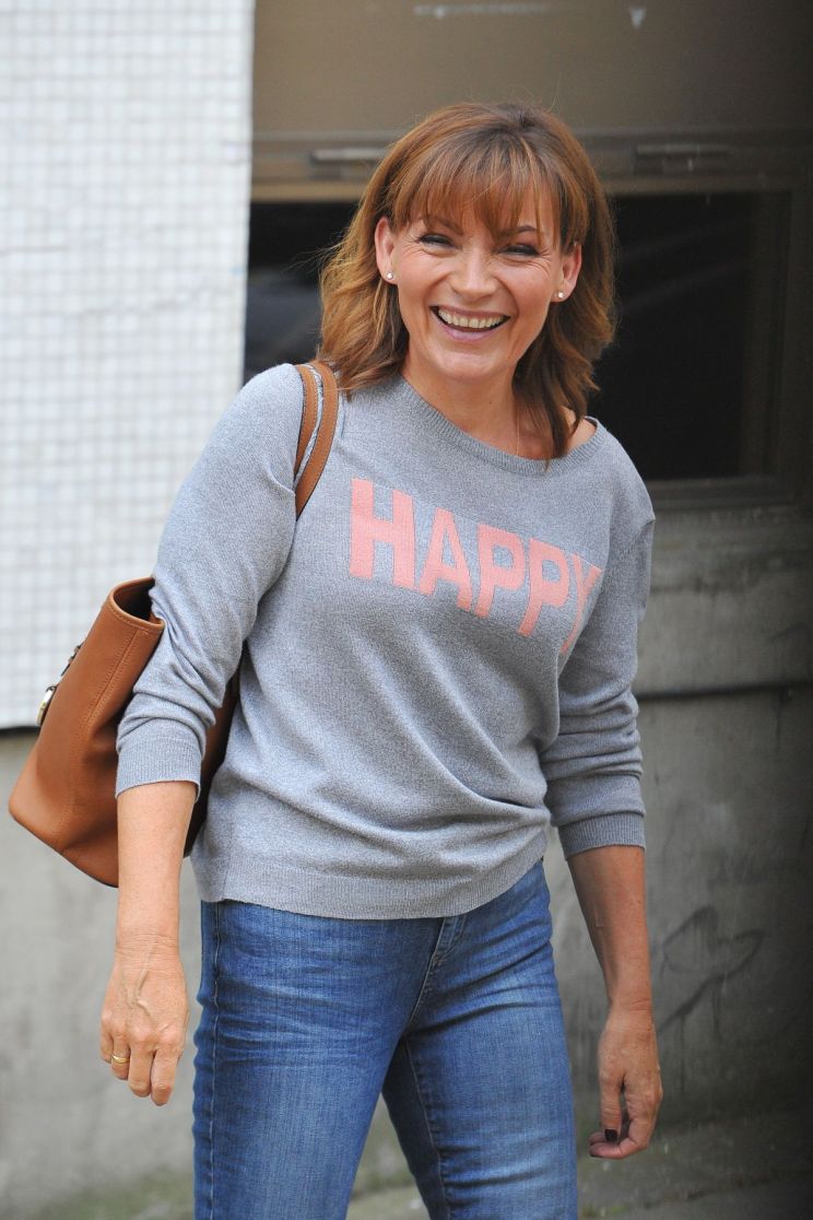 Lorraine Kelly