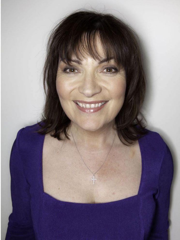 Lorraine Kelly