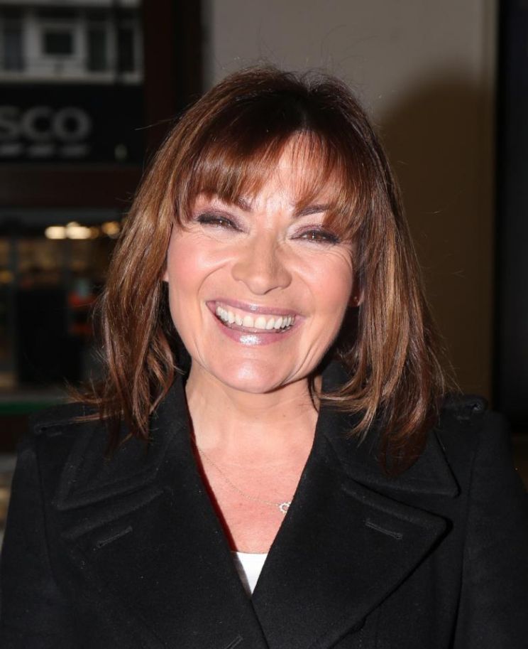 Lorraine Kelly