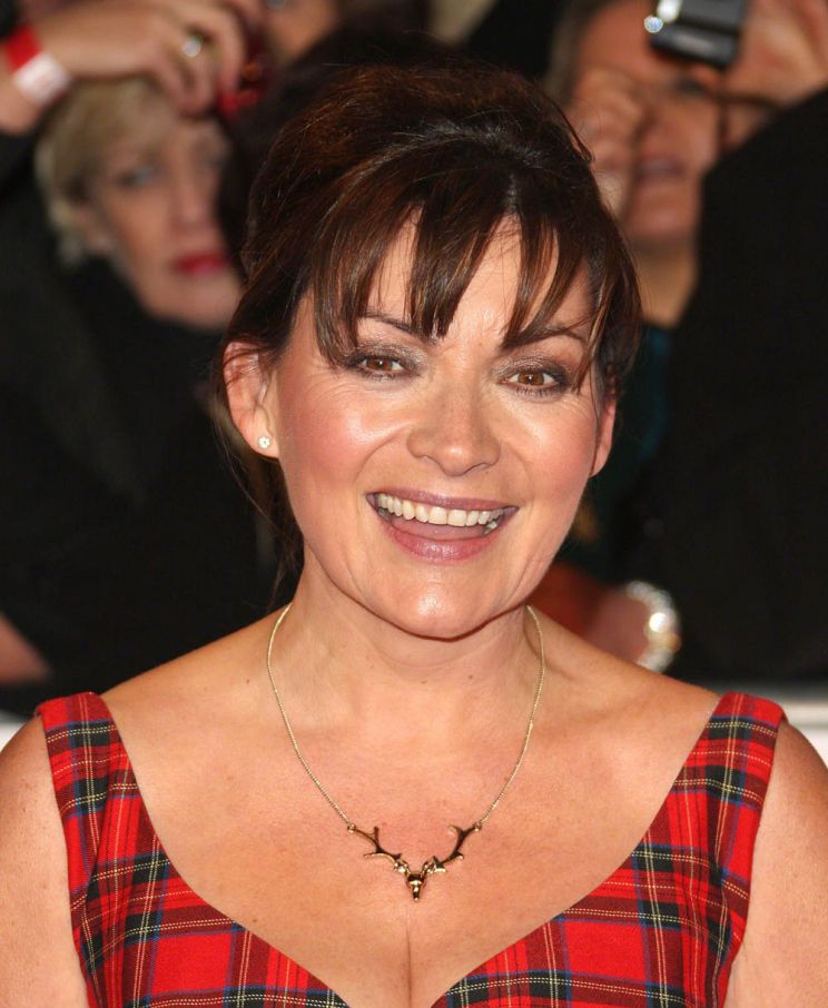 Lorraine Kelly