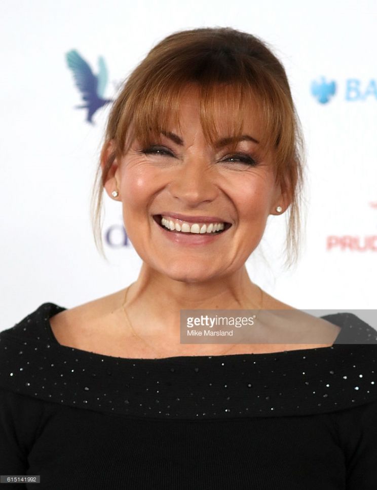 Lorraine Kelly