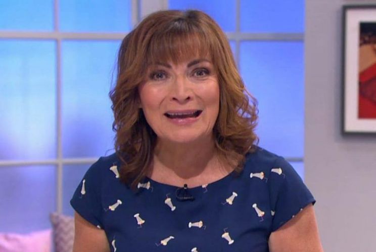 Lorraine Kelly