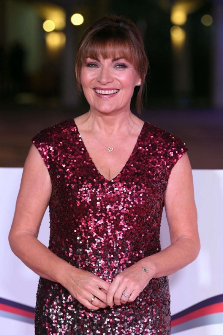 Lorraine Kelly