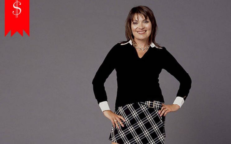 Lorraine Kelly