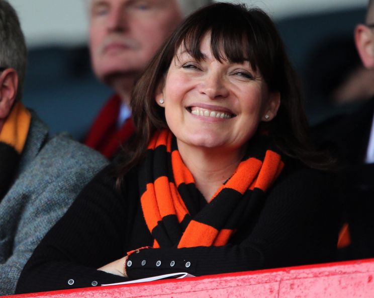 Lorraine Kelly