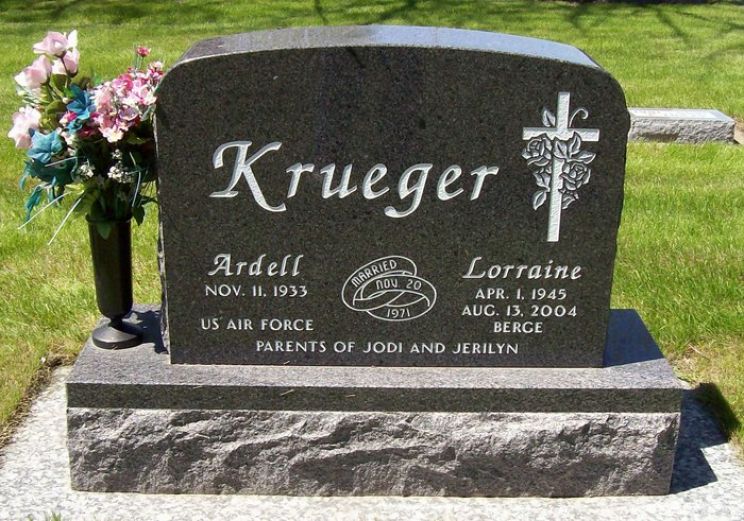 Lorraine Krueger