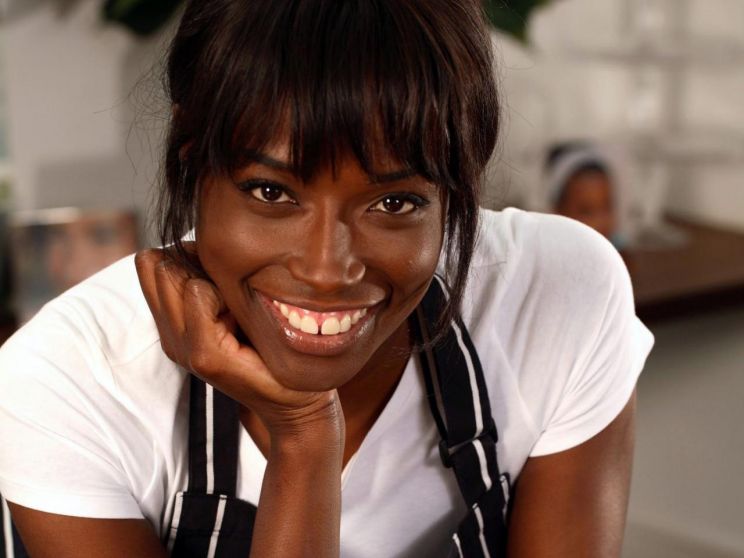 Lorraine Pascale