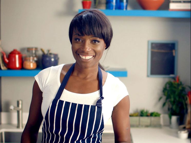 Lorraine Pascale