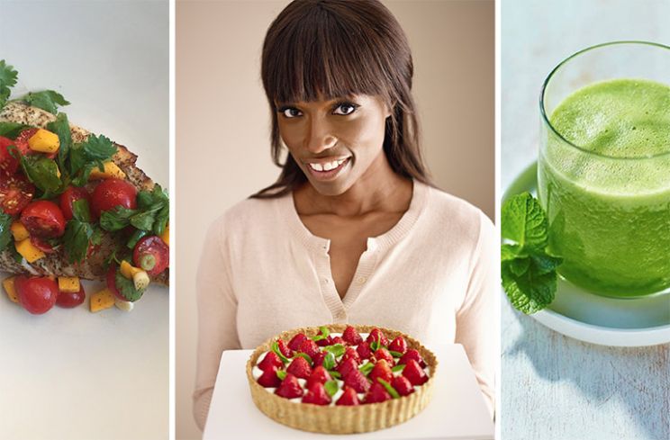 Lorraine Pascale