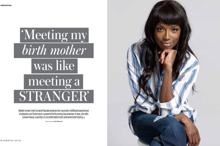 Lorraine Pascale