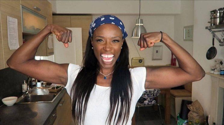 Lorraine Pascale