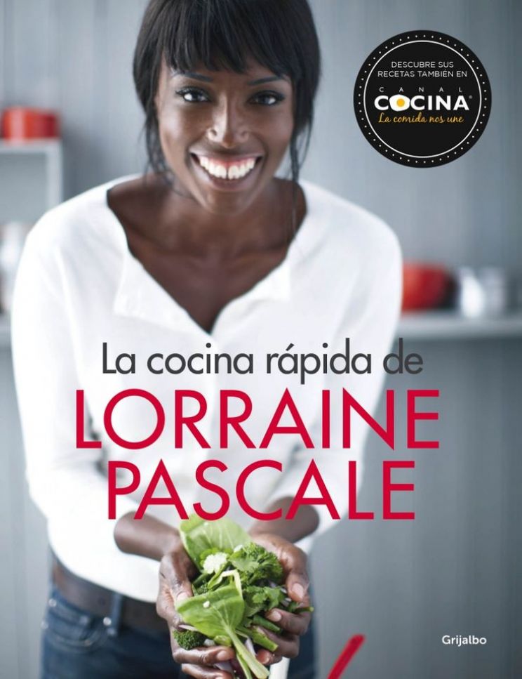 Lorraine Pascale