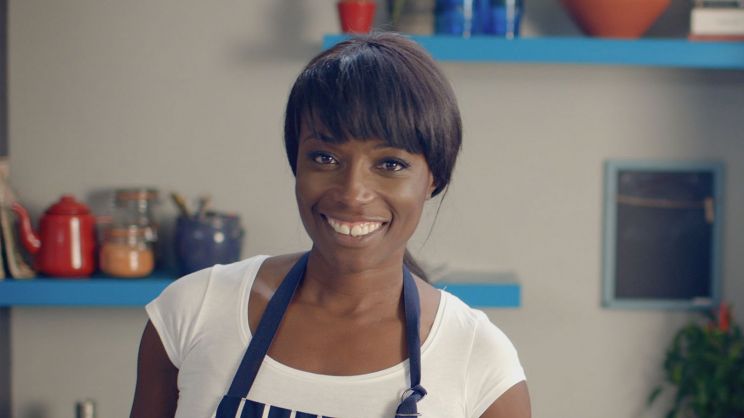 Lorraine Pascale